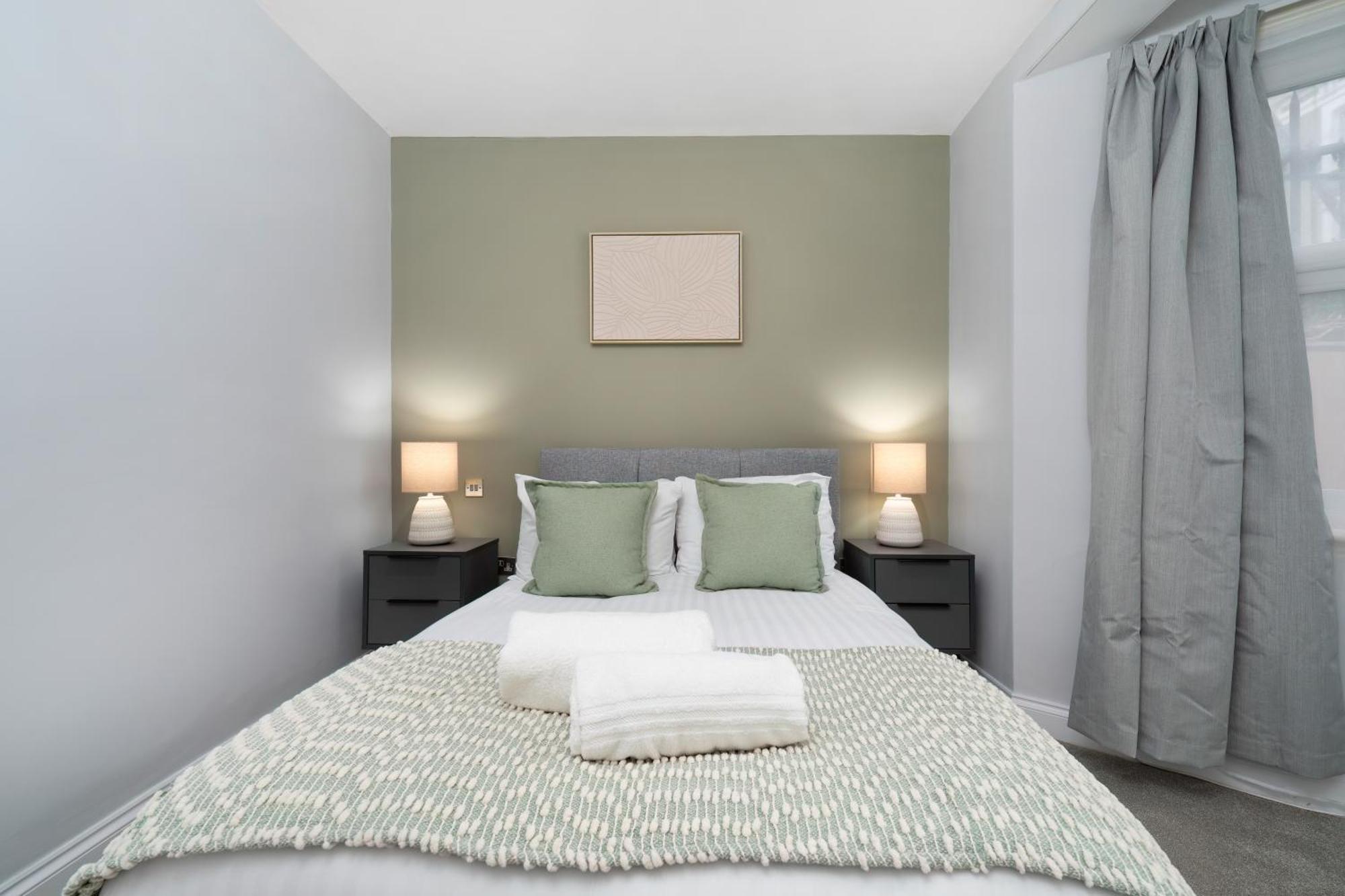 Apartment Chelsea Modern