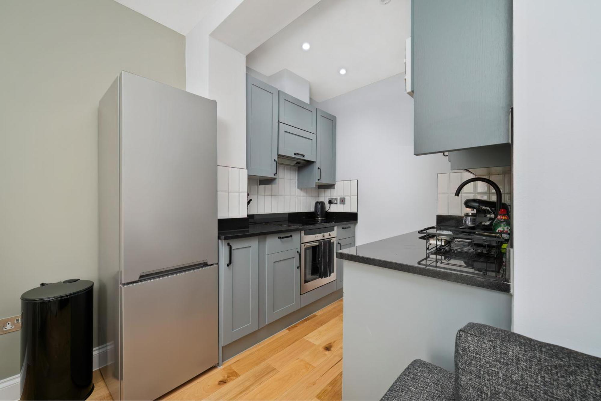 Apartment Chelsea Modern