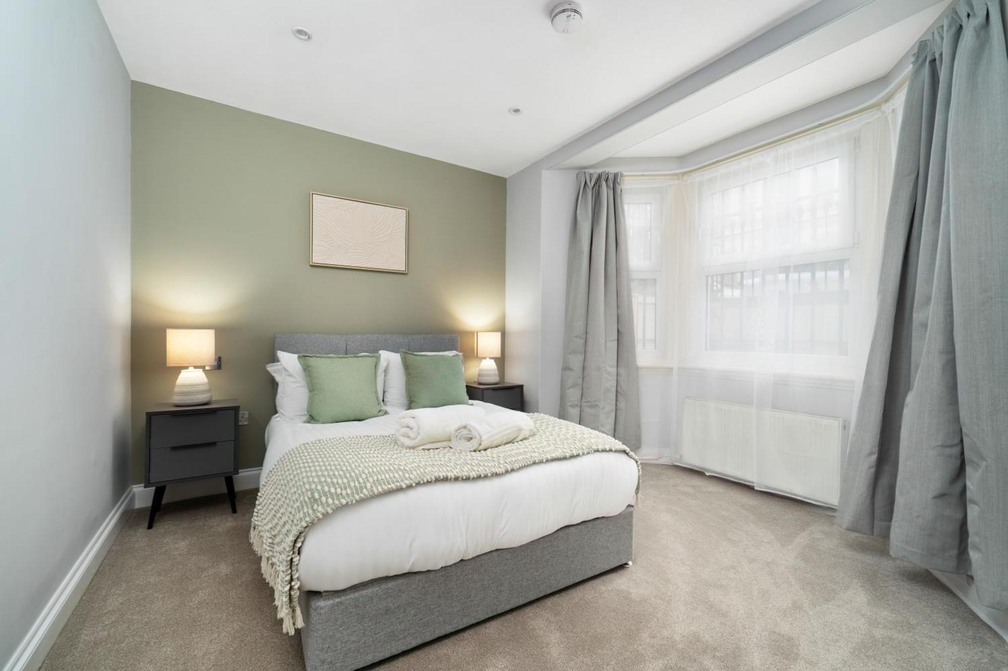 Apartment Chelsea Modern *