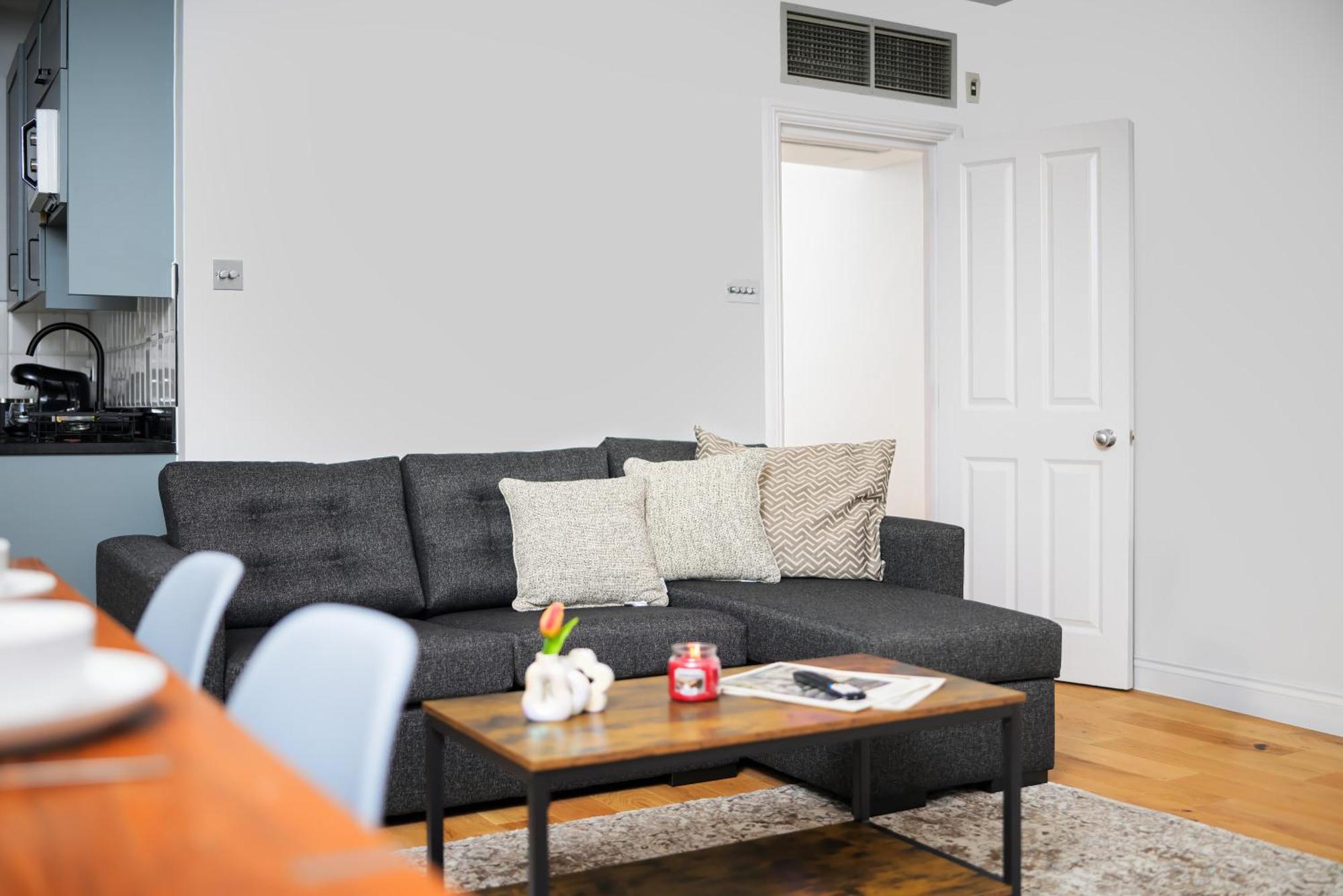 Apartment Chelsea Modern London