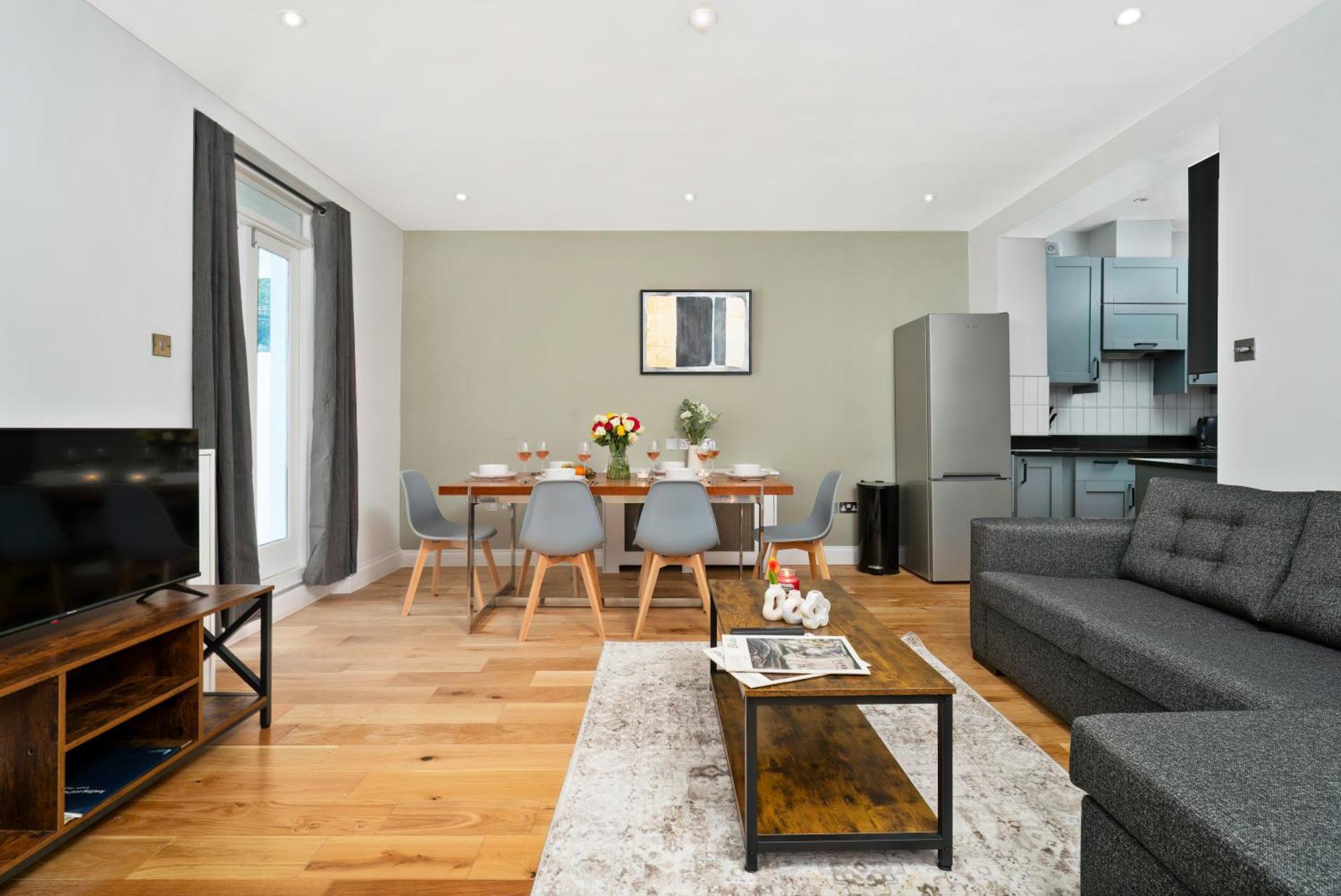 Chelsea Modern London