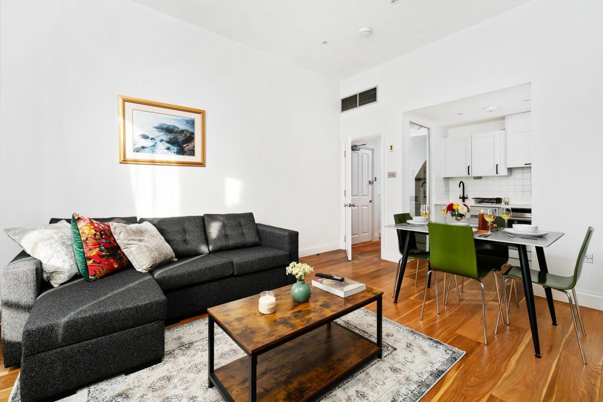 Apartment Chelsea Modern *