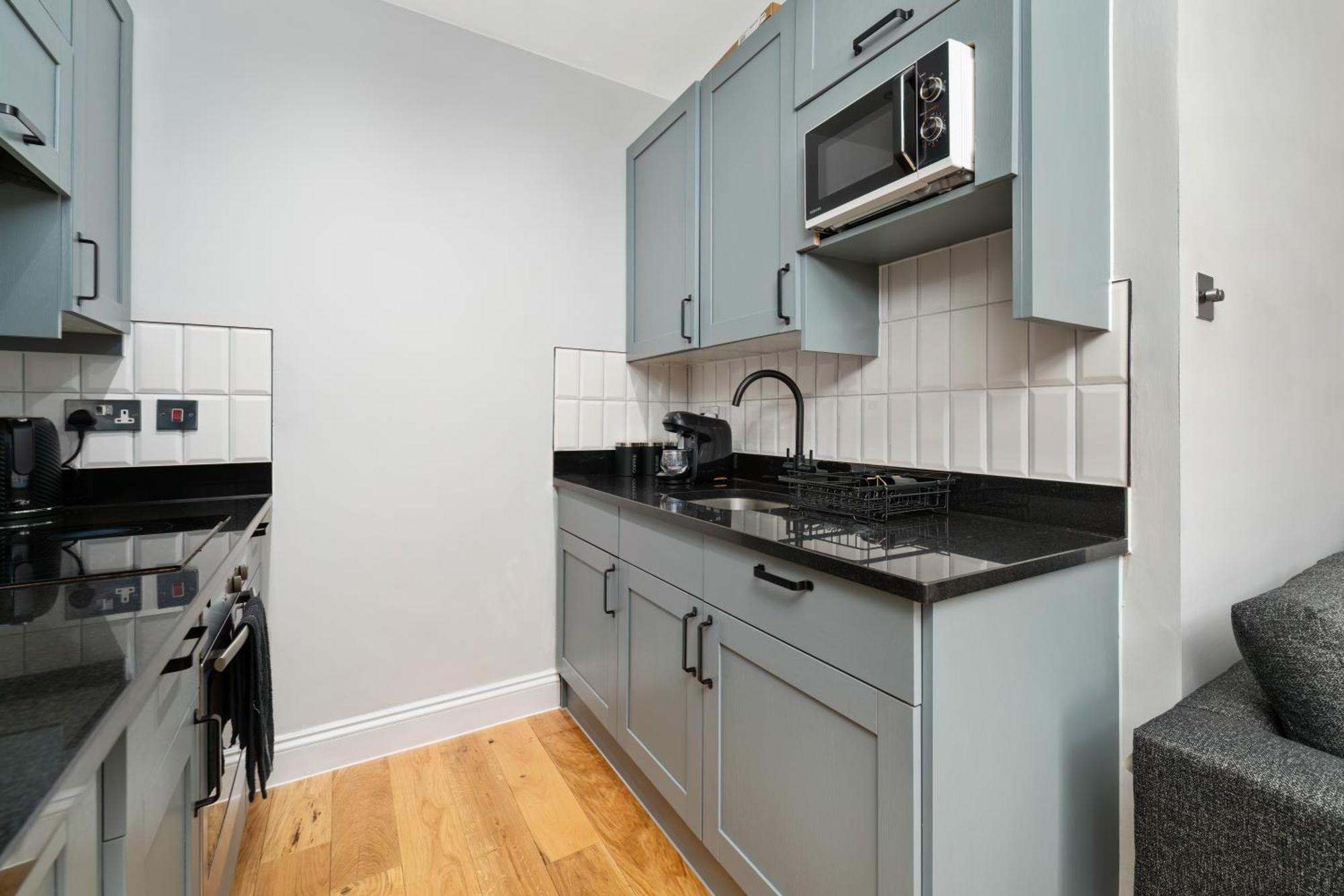 Apartment Chelsea Modern *