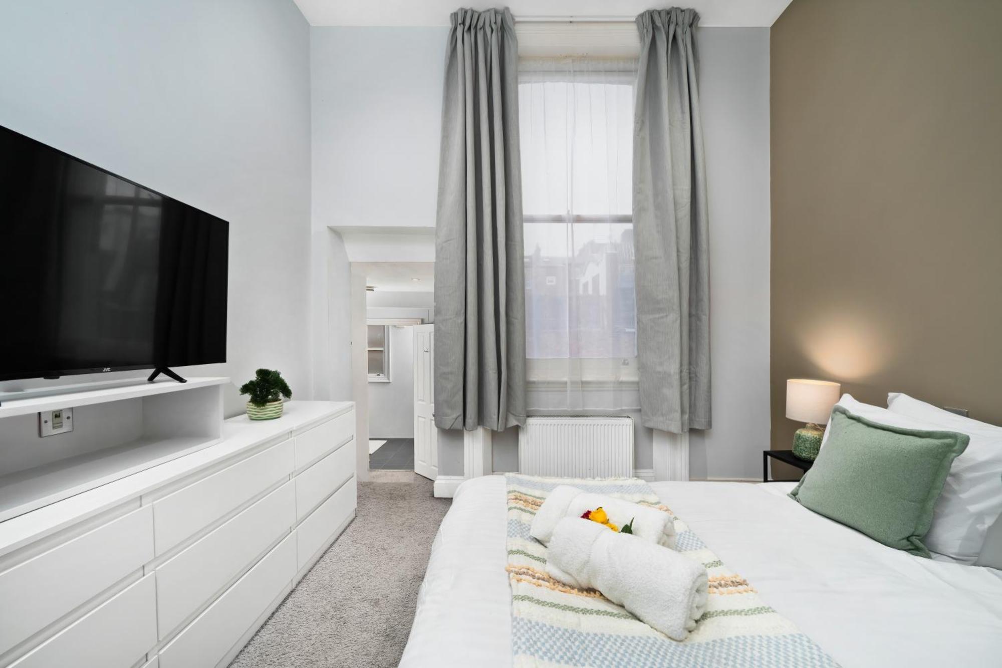 Apartment Chelsea Modern *
