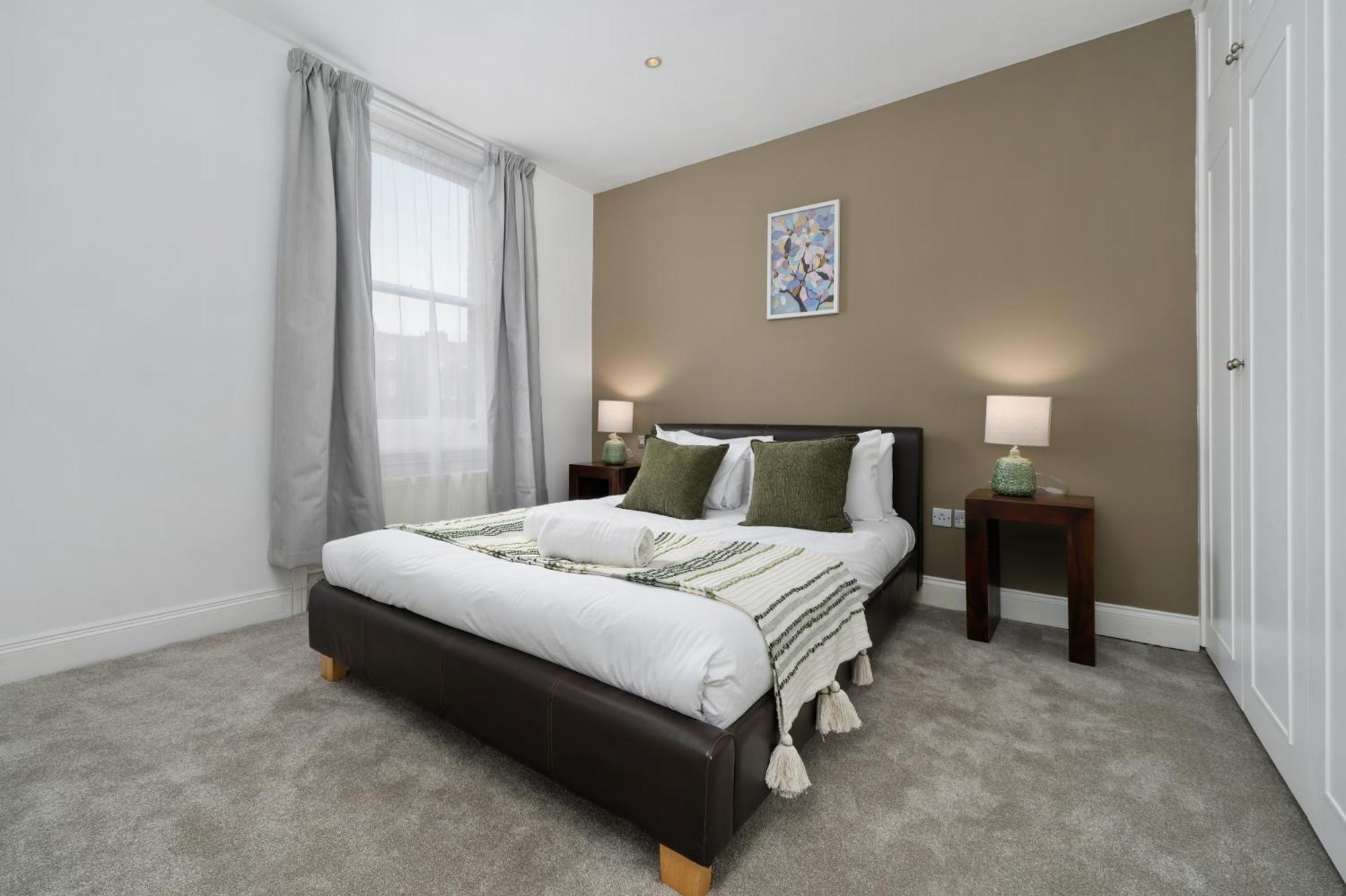 Apartment Chelsea Modern