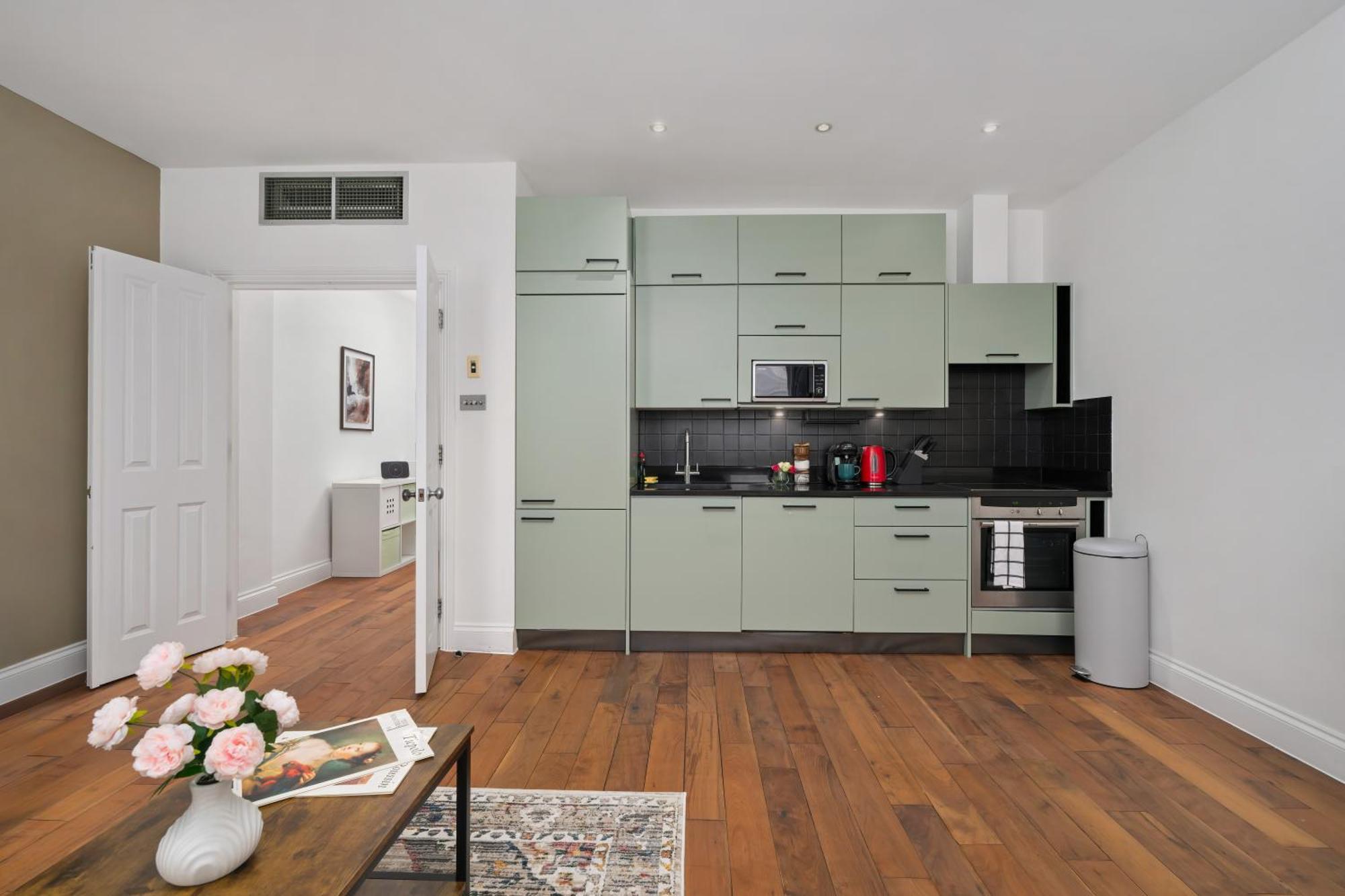 Chelsea Modern Apartment London