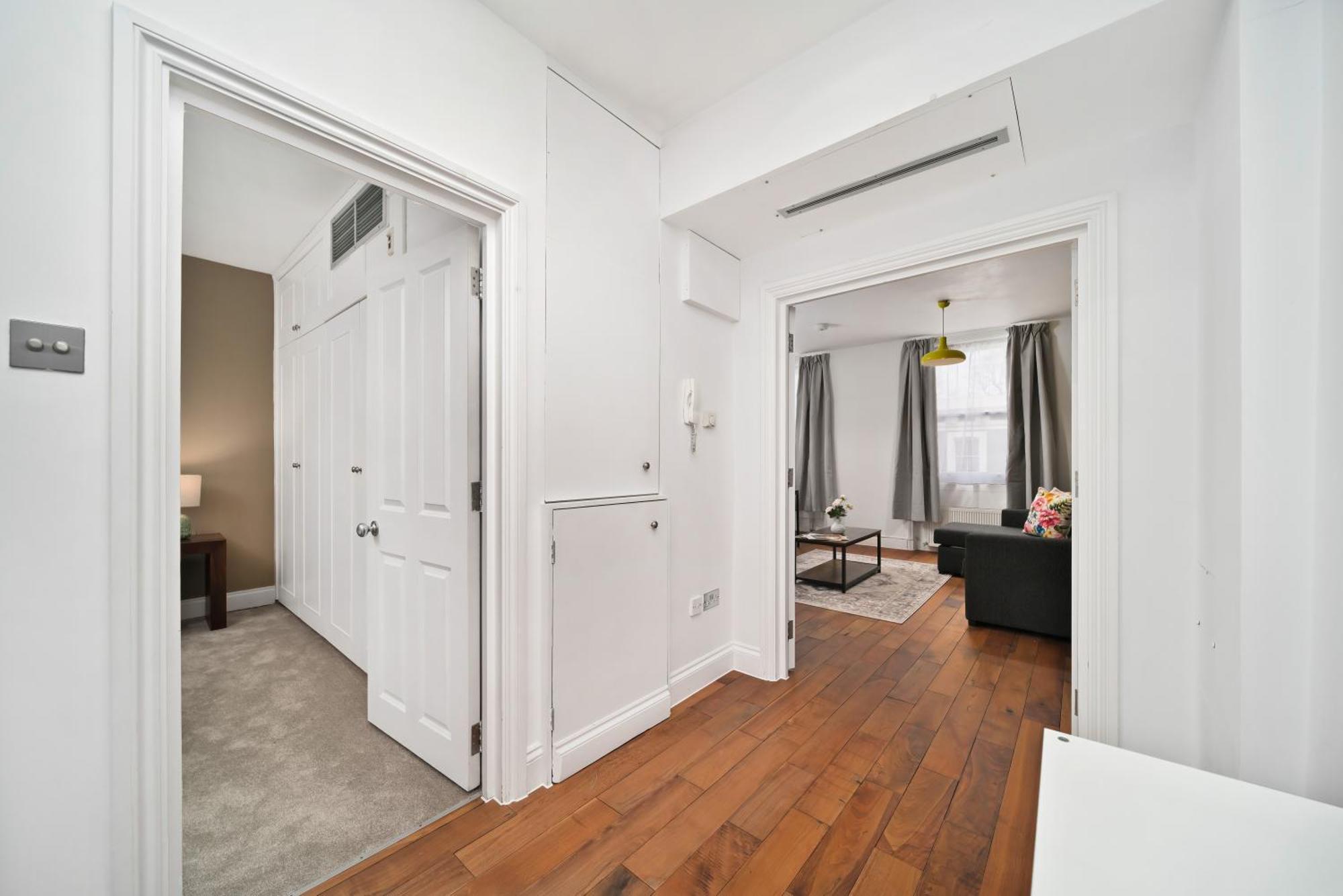 Apartment Chelsea Modern