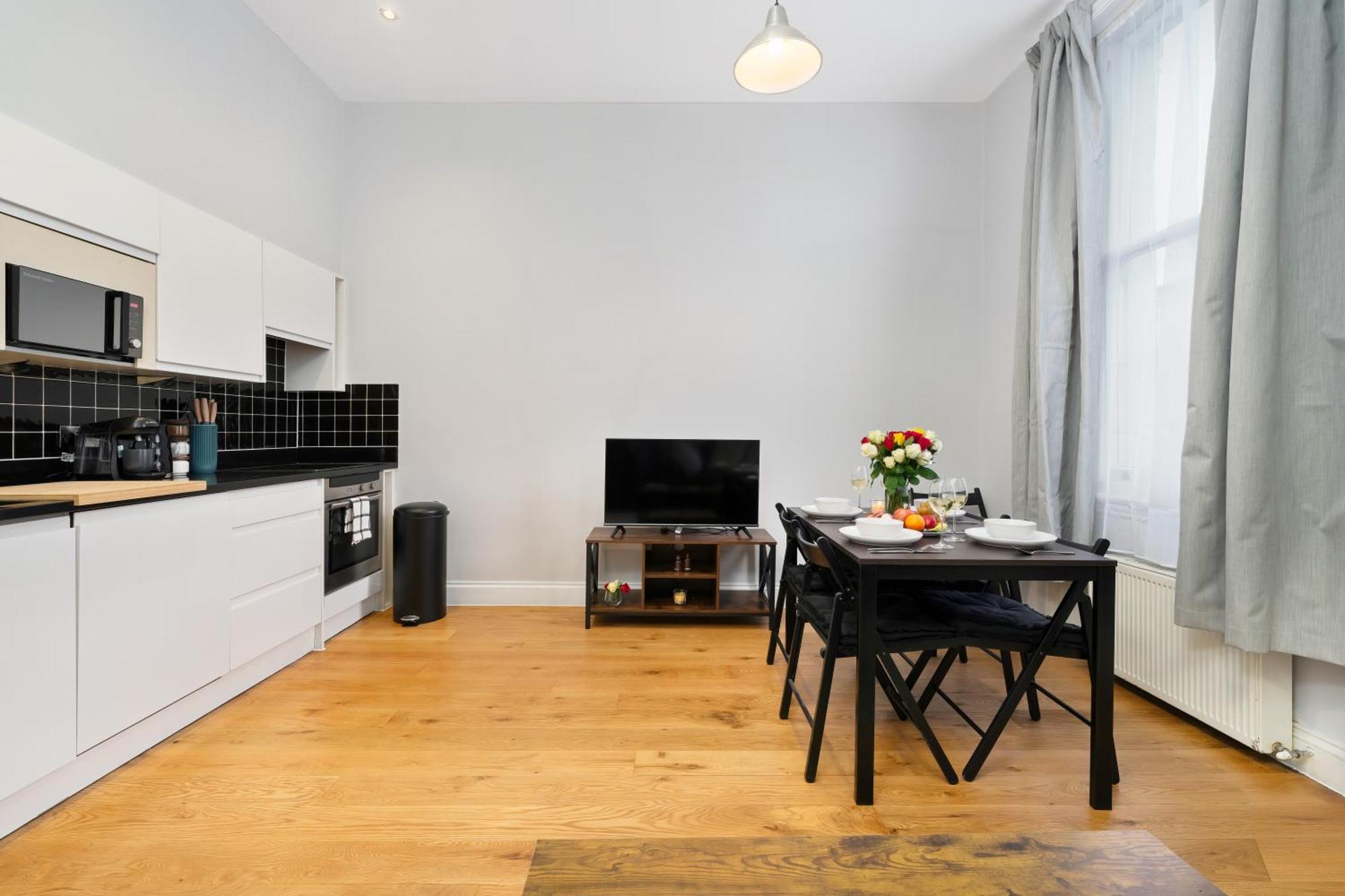 Apartment Chelsea Modern