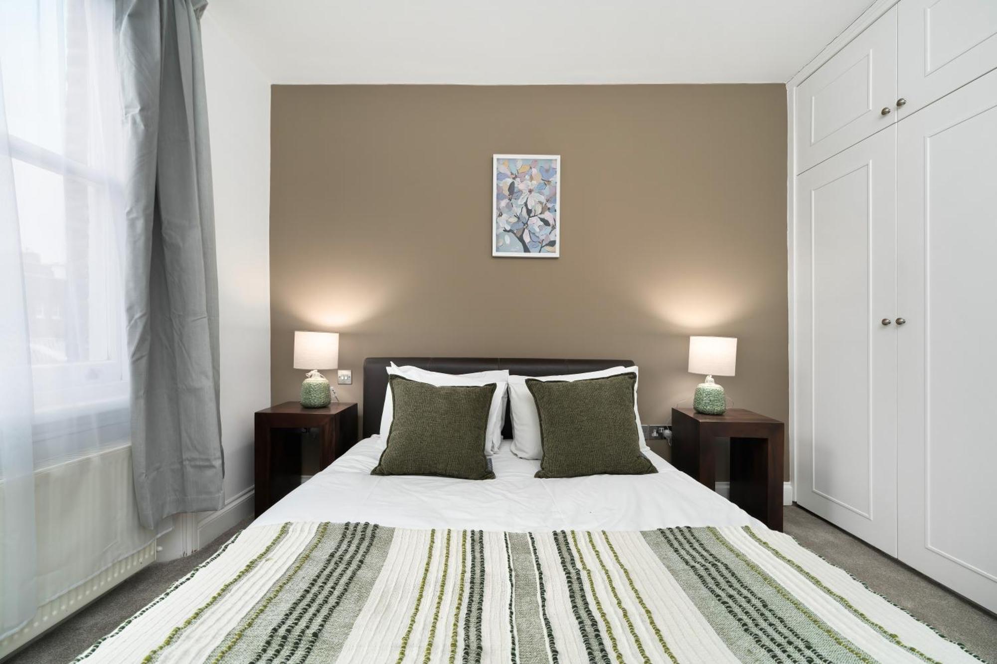 Chelsea Modern Apartment London
