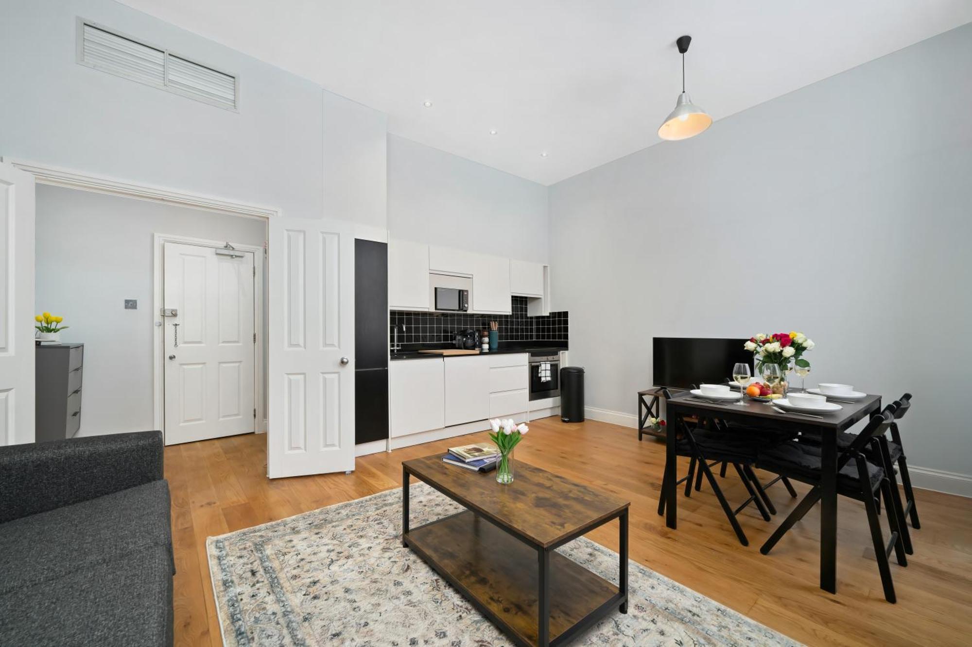 Apartment Chelsea Modern *