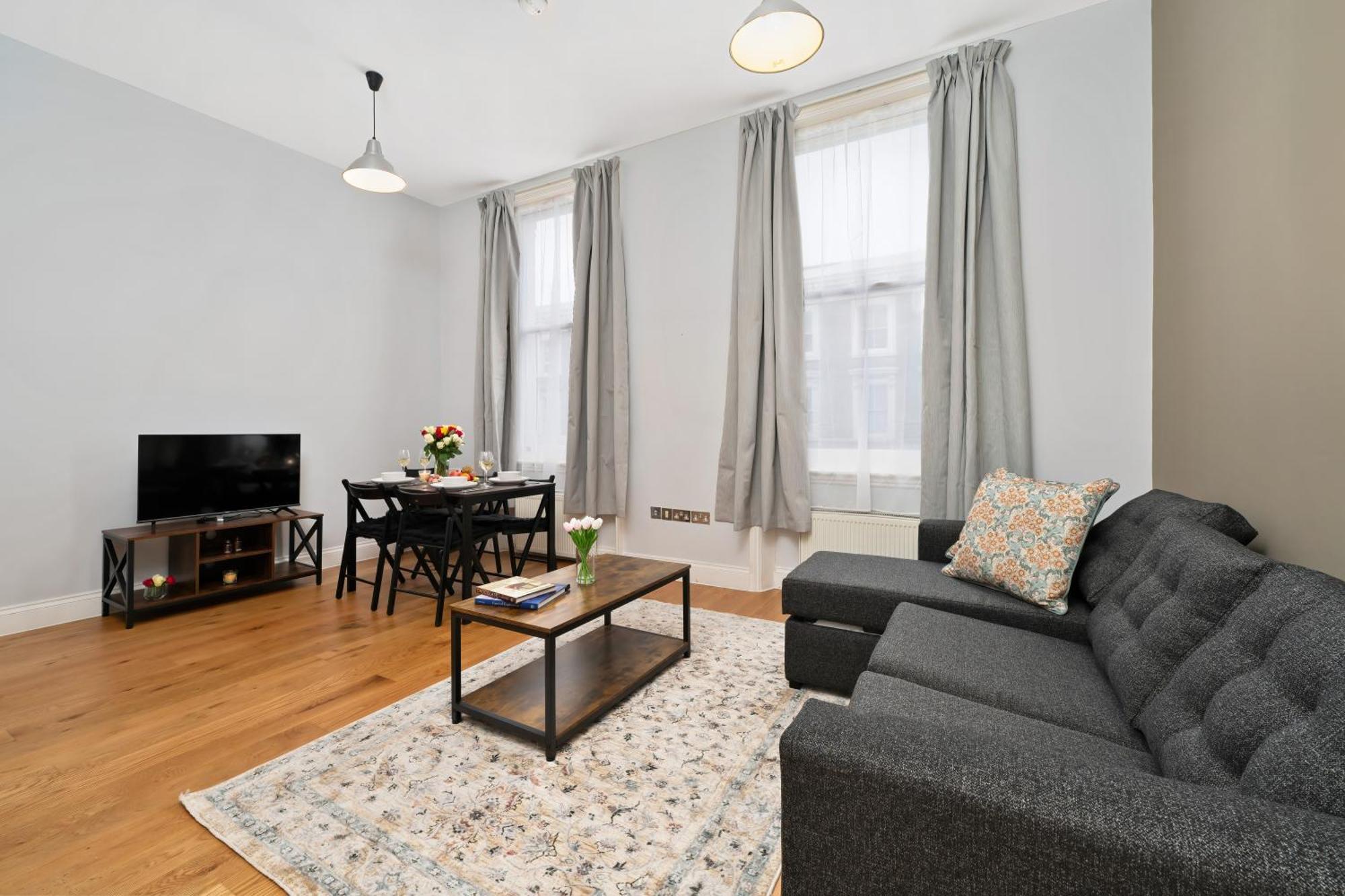 Apartment Chelsea Modern