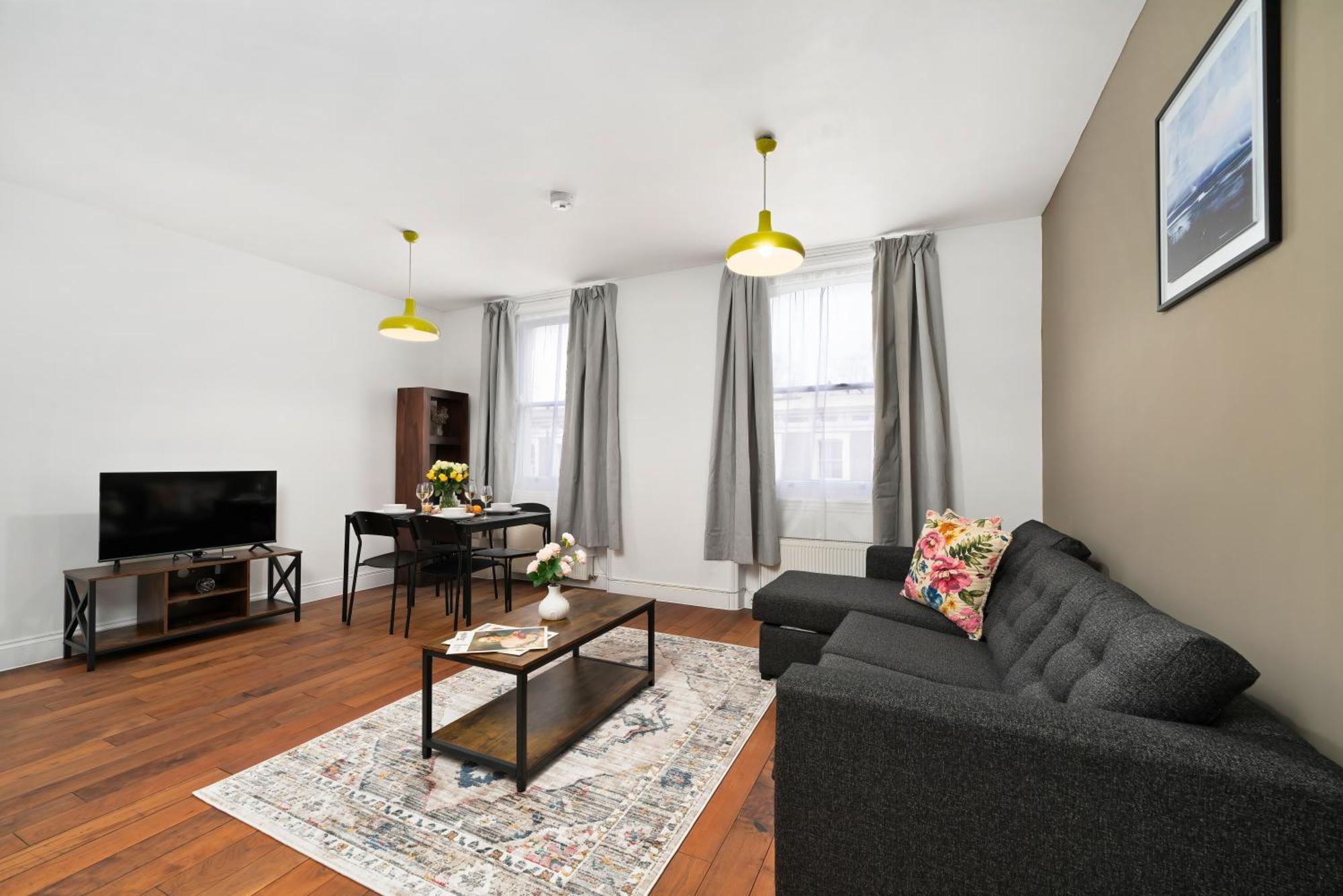 Chelsea Modern Apartment London
